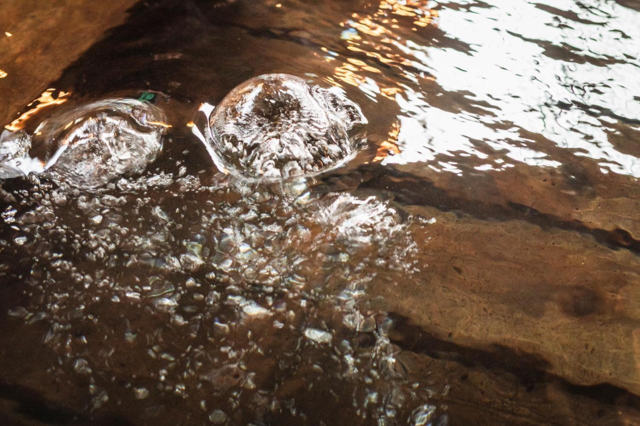 Отель Tsuta Onsen Ryokan Товада Экстерьер фото