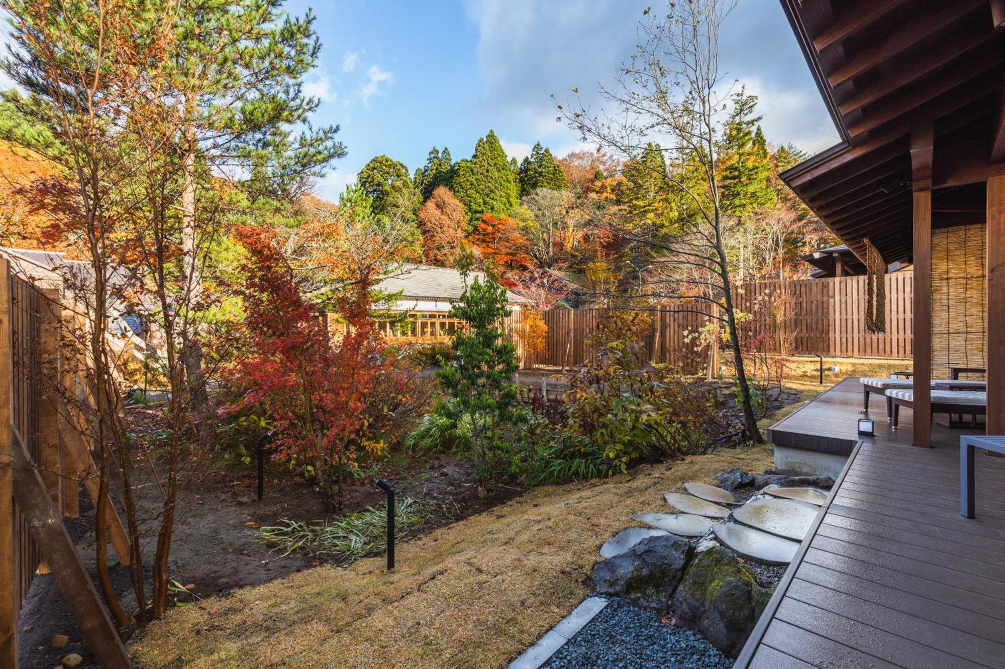 Отель Tsuta Onsen Ryokan Товада Номер фото