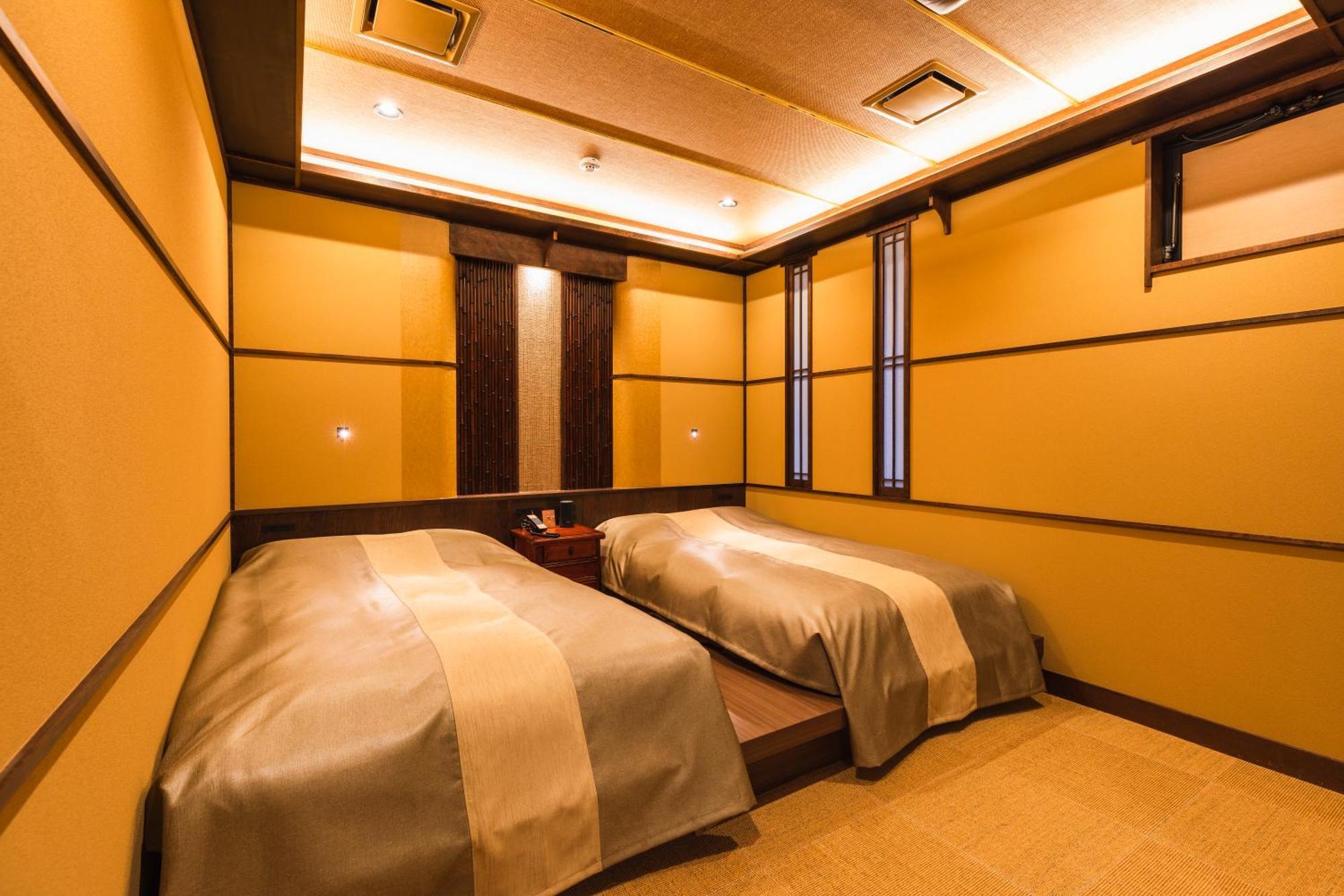 Tsuta Onsen Ryokan Товада Экстерьер фото